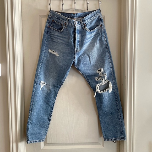 Levi’s 501 S - NEW ! - Picture 1 of 5